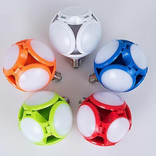 RIVER LED FOOTBALL UFO LAMP